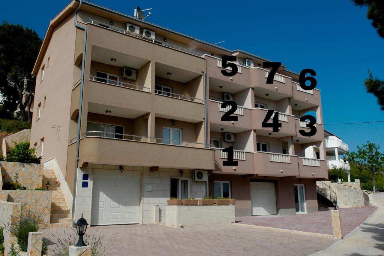 Apartments Anita And Zoran Stanici ภายนอก รูปภาพ